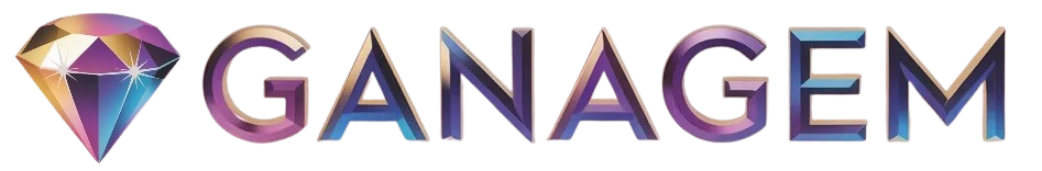 GanaGem Logo